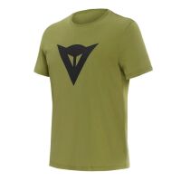 Dainese HYPER SPEED DEMON pánské triko olivové vel.S